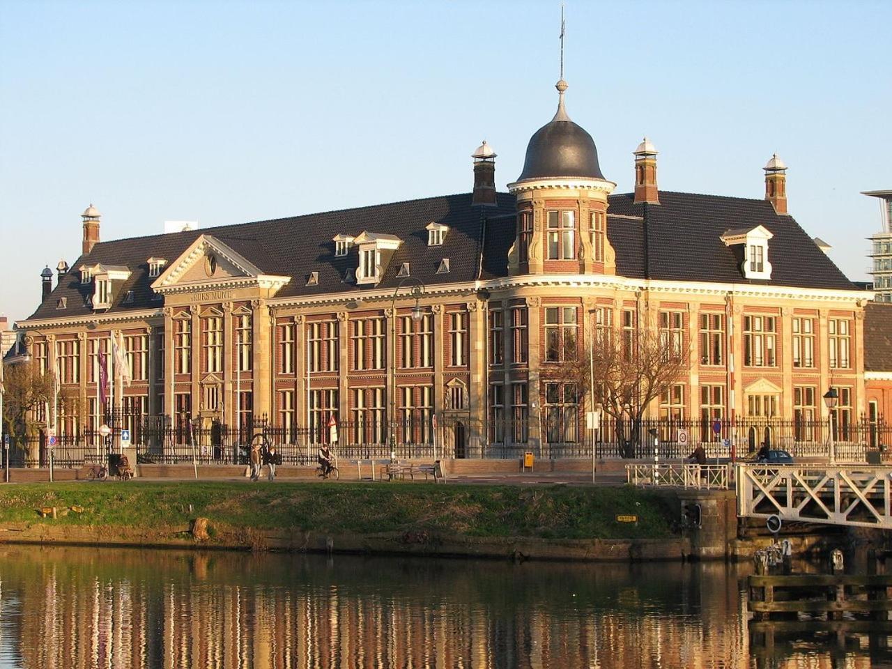 B&B Muntzicht Utrecht Bagian luar foto