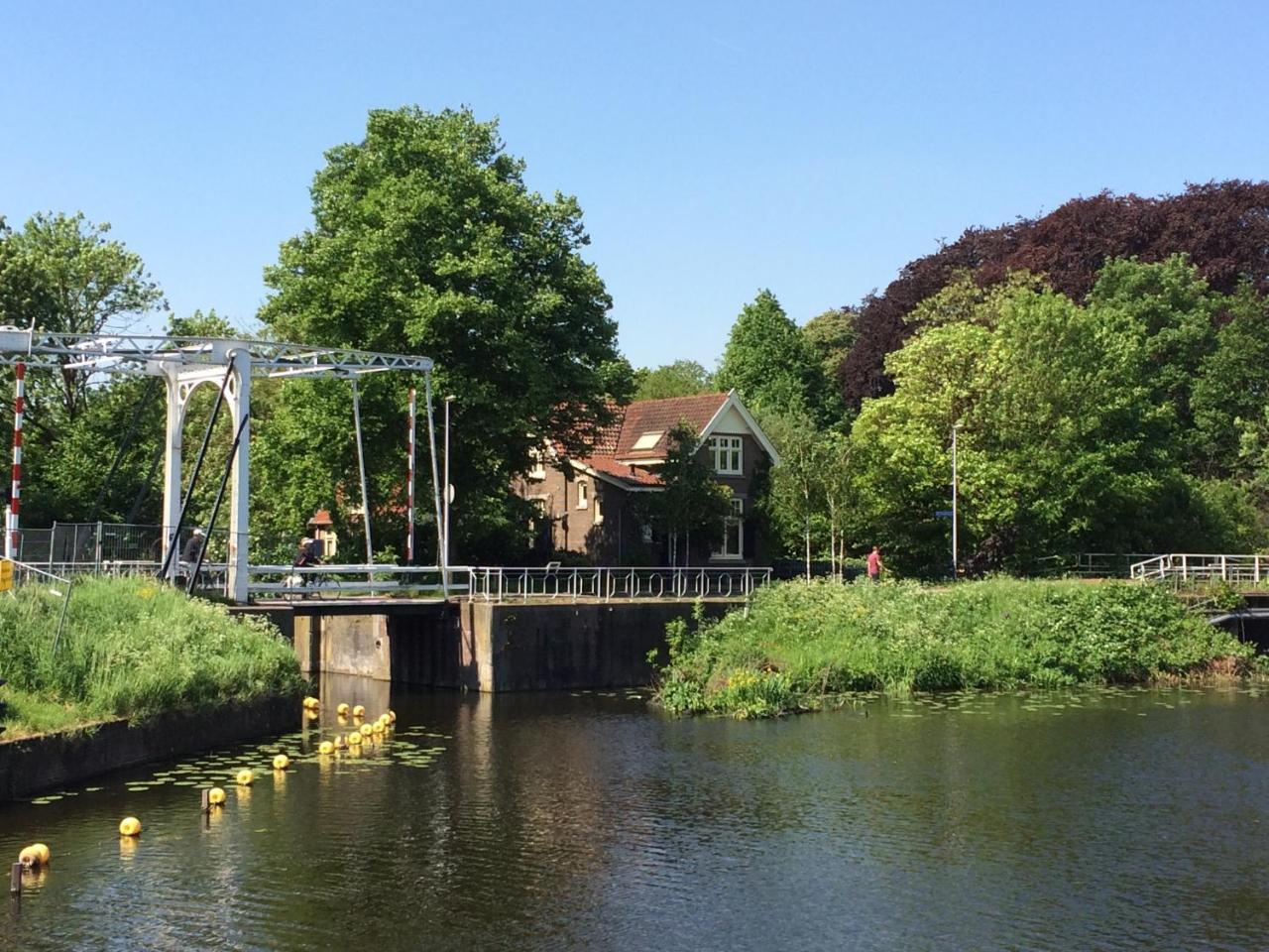 B&B Muntzicht Utrecht Bagian luar foto