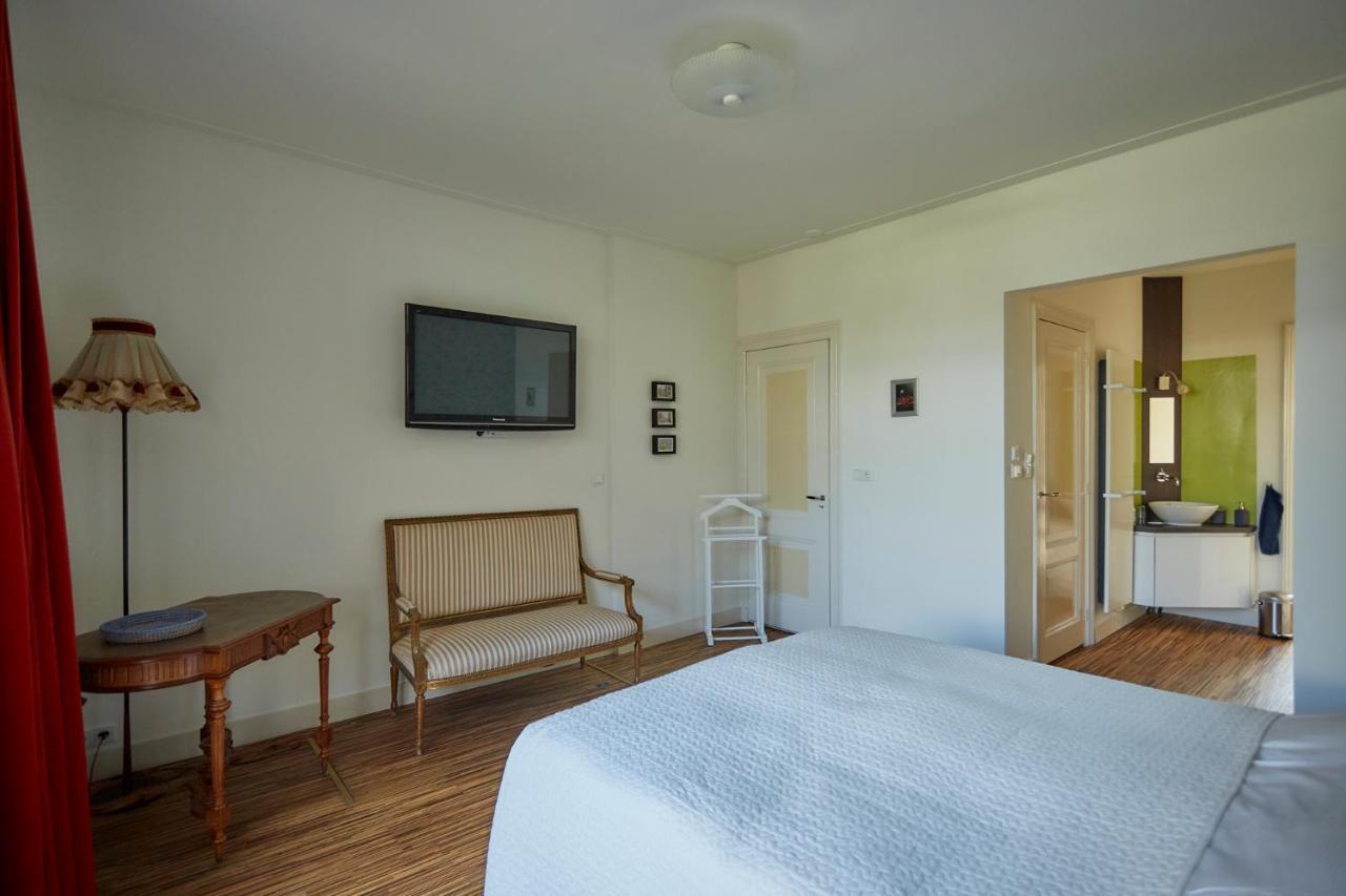 B&B Muntzicht Utrecht Bagian luar foto