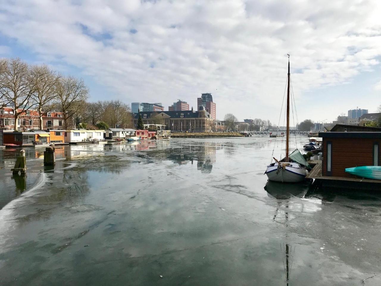B&B Muntzicht Utrecht Bagian luar foto