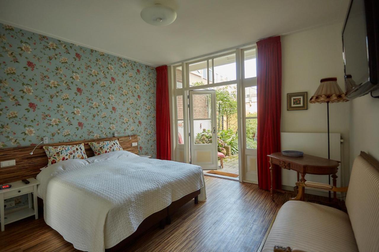 B&B Muntzicht Utrecht Bagian luar foto