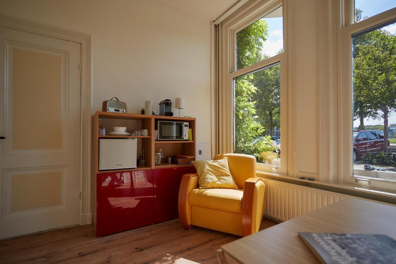 B&B Muntzicht Utrecht Bagian luar foto