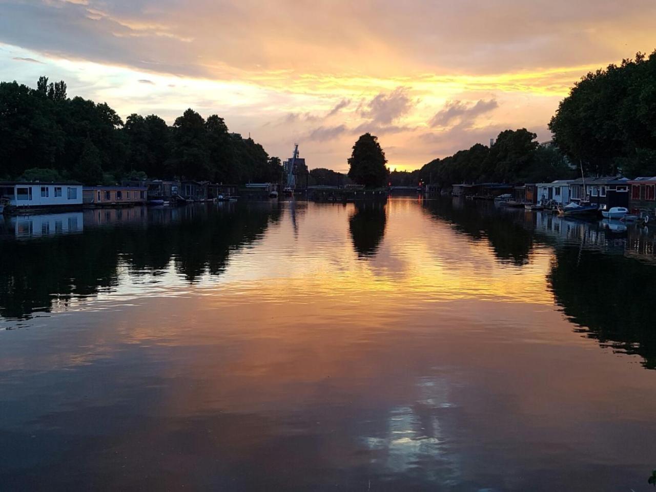 B&B Muntzicht Utrecht Bagian luar foto