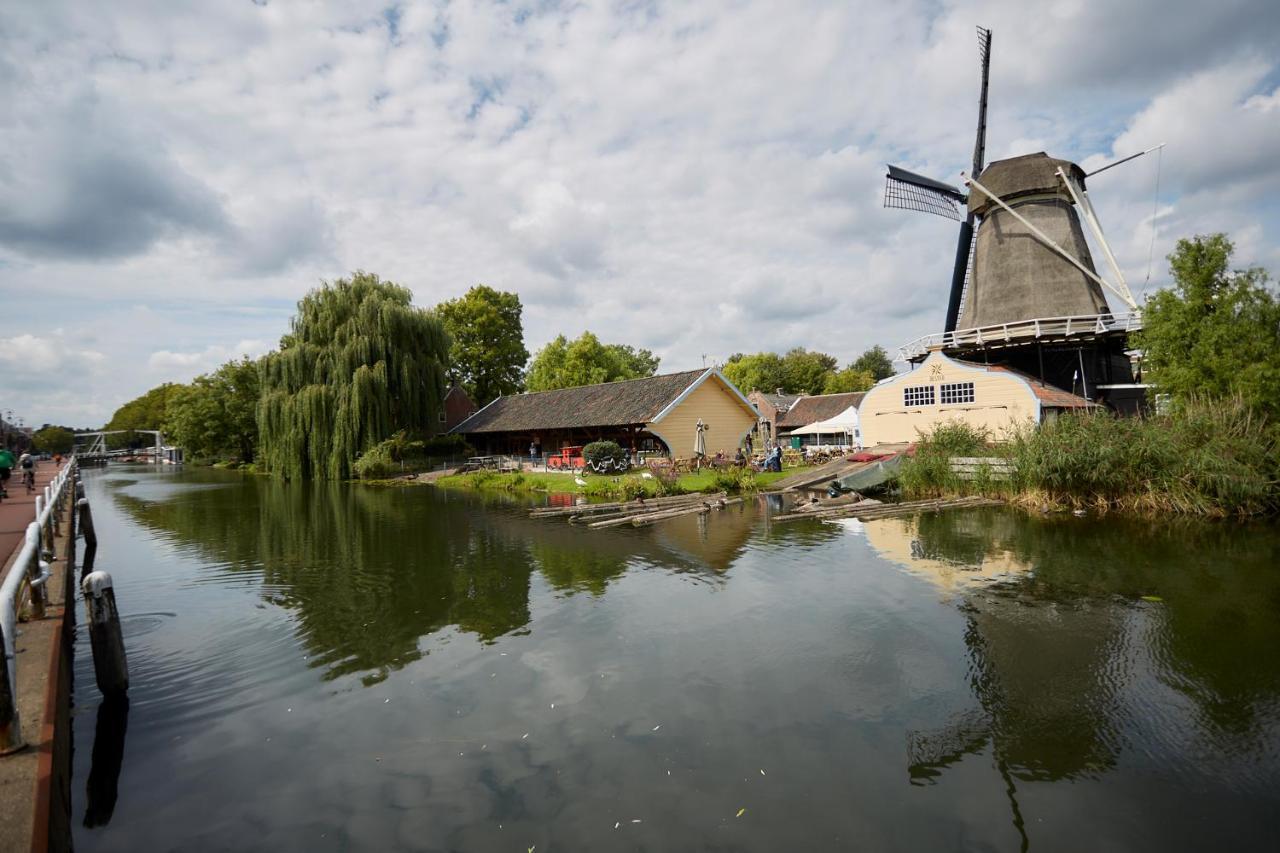 B&B Muntzicht Utrecht Bagian luar foto