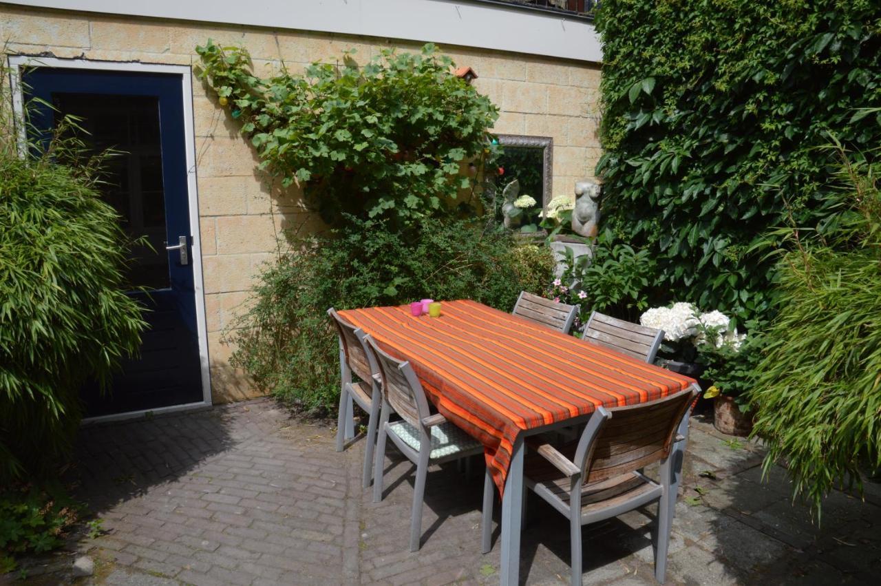 B&B Muntzicht Utrecht Bagian luar foto
