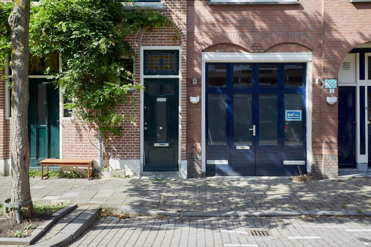 B&B Muntzicht Utrecht Bagian luar foto