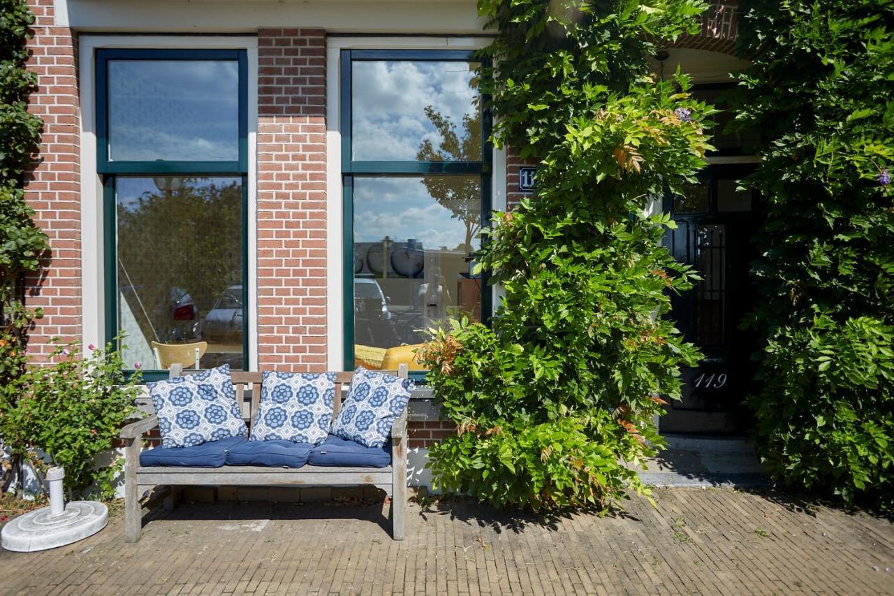 B&B Muntzicht Utrecht Bagian luar foto